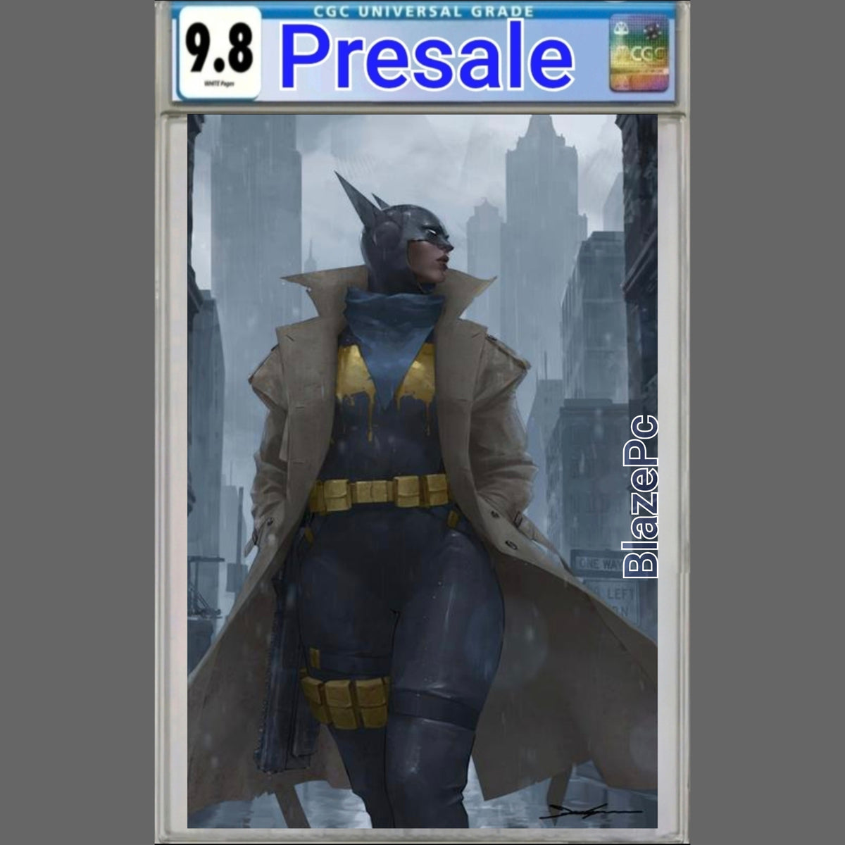 Absolute Batman #26 CGC 9.8 1st Print Cover C Jeehyung Lee Variant 2027 PRESALE