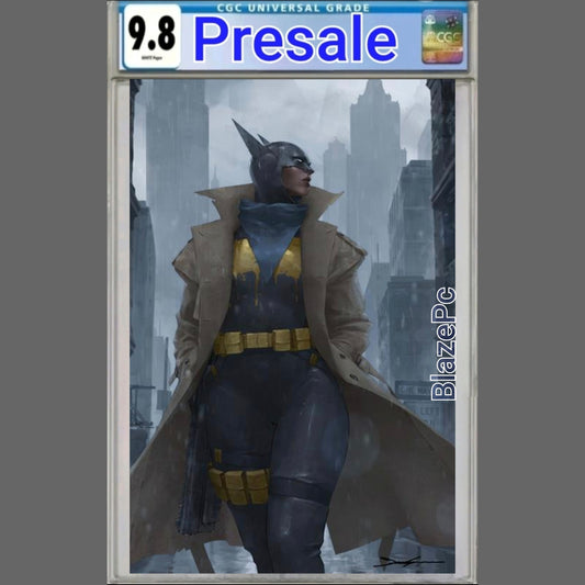 Absolute Batman #26 CGC 9.8 1st Print Cover C Jeehyung Lee Variant 2027 PRESALE