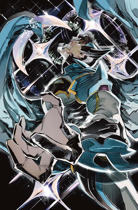 IMMORTAL LEGEND BATMAN #5 (OF 6) CVR B TOKITOKORO CARD STOCK VAR