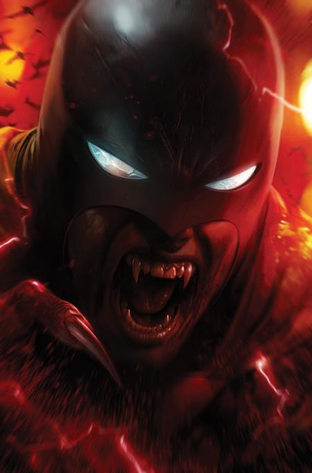 SPACE GHOST #6 CVR E FRANCESCO MATTINA METAL VIRGIN VAR