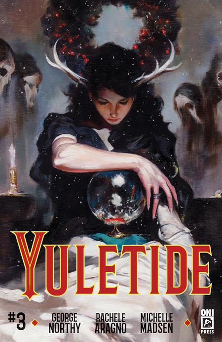 YULETIDE #3 (OF 3) CVR A ITO
