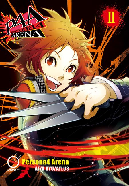 PERSONA 4 ARENA TP VOL 02 (OF 3) Previously Offered Thru Diamond
