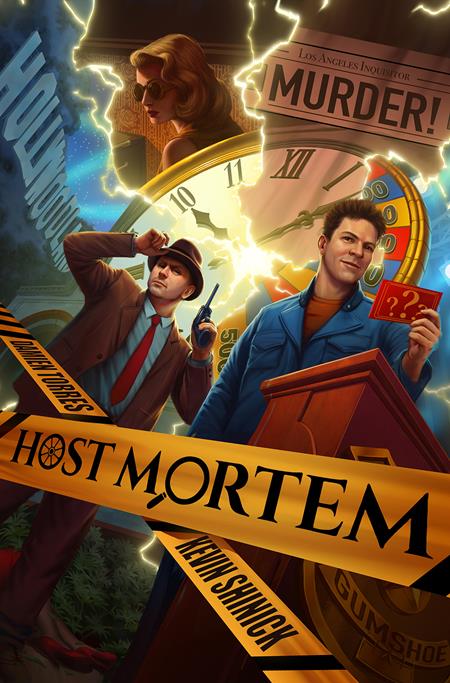 HOST MORTEM HC