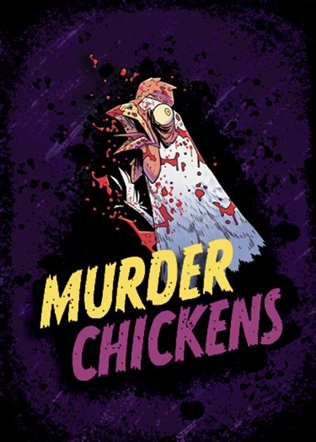 MURDER CHICKENS THE CARD GAME