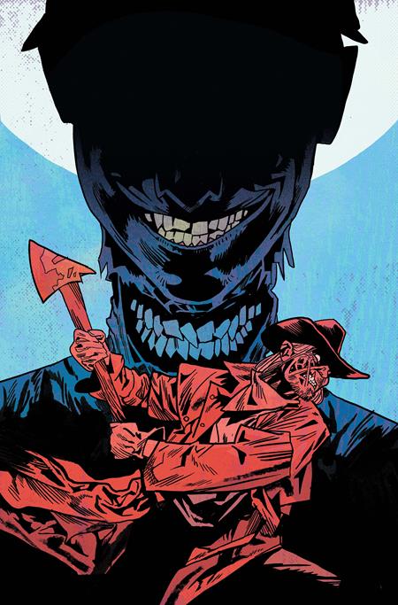 JONAH HEX AND THE SHADOW OF DEATH #3 (OF 6) CVR A MICHAEL WALSH