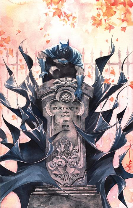 BATMAN #16 CVR B DUSTIN NGUYEN CARD STOCK VAR
