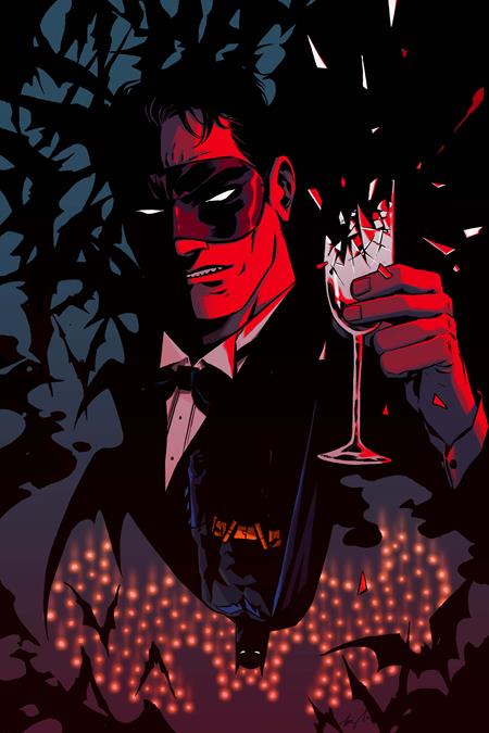 BATMAN #16 CVR D BECKY CLOONAN CARD STOCK VAR
