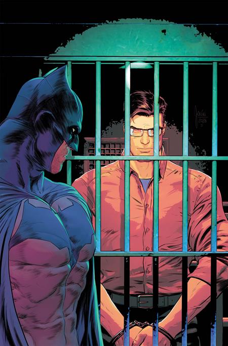 DETECTIVE COMICS #1116 CVR A MIKEL JANIN
