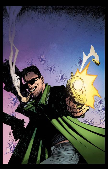 HITMAN IT WAS THE NINETIES SPECIAL #1 (ONE SHOT) CVR A JOHN MCCREA (MR)