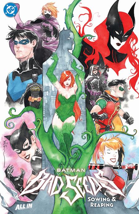 BATMAN BAD SEEDS SOWING & REAPING TP