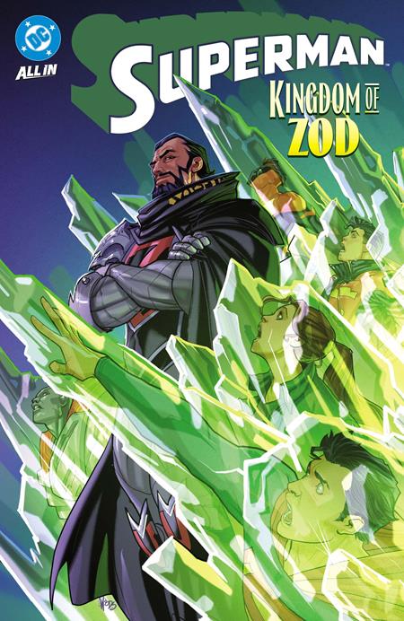 SUPERMAN: KINGDOM OF ZOD TP