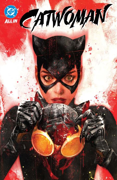 CATWOMAN (2024) TP VOL 04 WHERE THE HEART IS