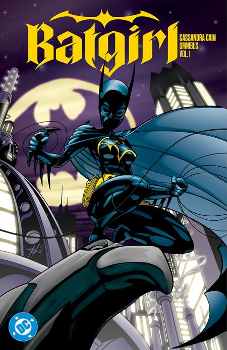 BATGIRL CASSANDRA CAIN OMNIBUS HC VOL 01