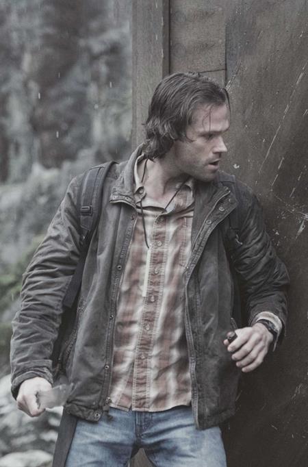 SUPERNATURAL SAM WINCHESTER #3 CVR G PHOTO 2 LTD VIRGIN VAR