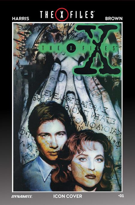 X FILES (2026) #1 CVR E ICON VAR