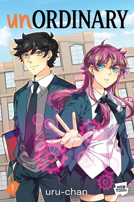 UNORDINARY TP VOL 01