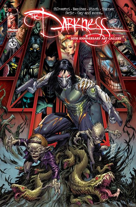 DARKNESS 30TH ANNIVERSARY ART GALLERY #1 (ONE SHOT)