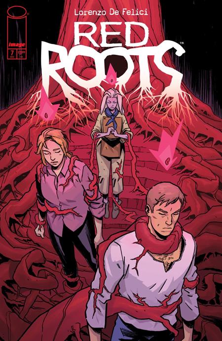 RED ROOTS #7 CVR B LUIGI FORMISANO VAR