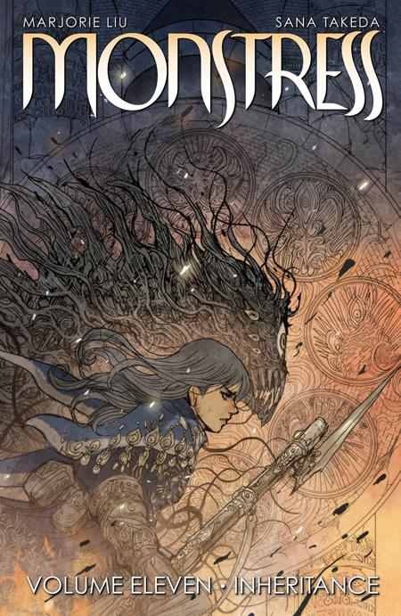 MONSTRESS TP VOL 11 (MR)