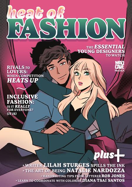 HEAT OF FASHION TP