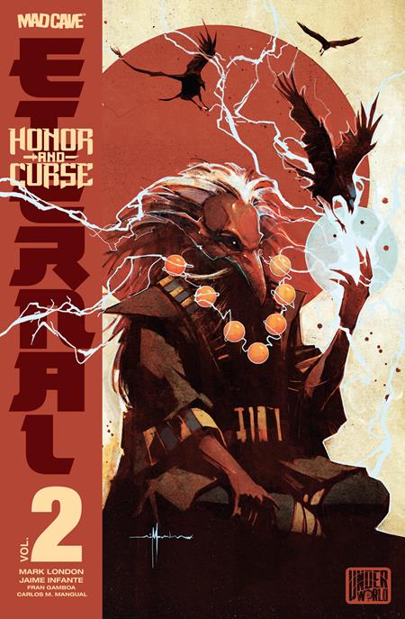 HONOR AND CURSE ETERNAL TP VOL 02