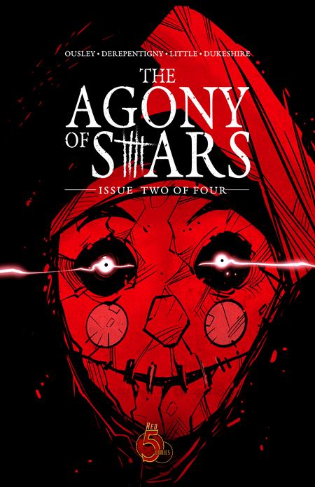 AGONY OF STARS #2 (OF 4) CVR A ETIENNE DEREPENTIGNY (MR)