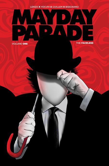 MAYDAY PARADE THE FACELESS HC VOL 01