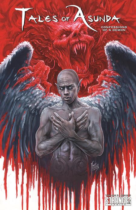TALES OF ASUNDA VOL 02 #3 (OF 4) CONFESSIONS OF A DEMON CVR A TEHANI FARR
