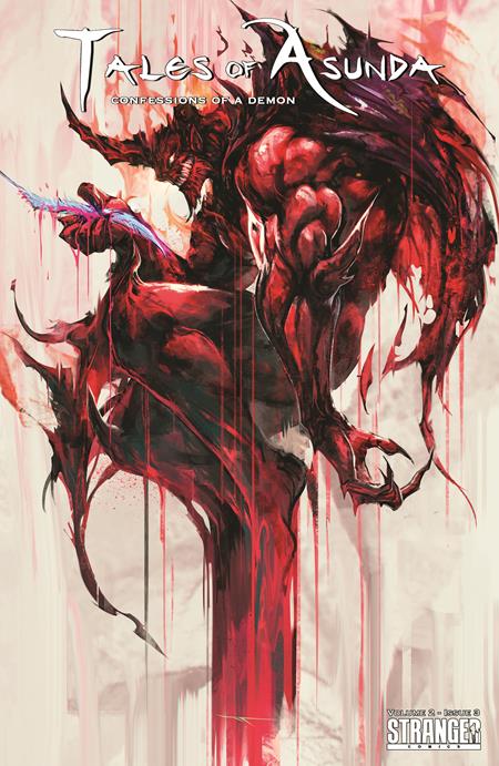 TALES OF ASUNDA VOL 2 #3 (OF 4) CONFESSIONS OF A DEMON CVR B IVAN TAO VAR