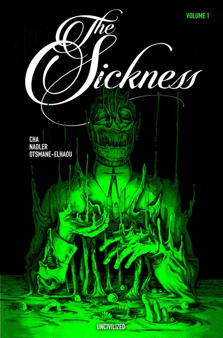 SICKNESS TP VOL 01 2ND EDITION
