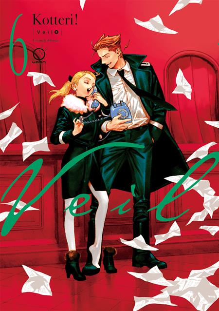 VEIL TP VOL 6 (OF 7) UNTANGLED ROUGE