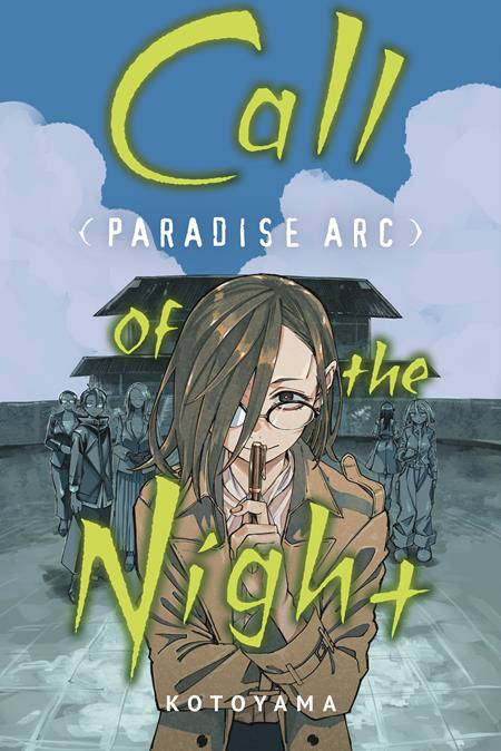 CALL OF THE NIGHT PARADISE ARC TP