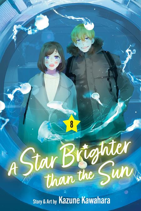 STAR BRIGHTER THAN THE SUN TP VOL 08