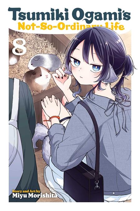 TSUMIKI OGAMIS NOT-SO-ORDINARY LIFE TP VOL 08