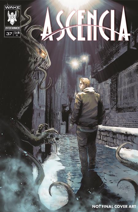 ASCENCIA #37 (MR)