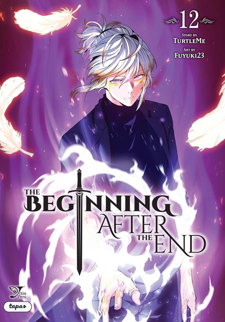 BEGINNING AFTER THE END TP VOL 12