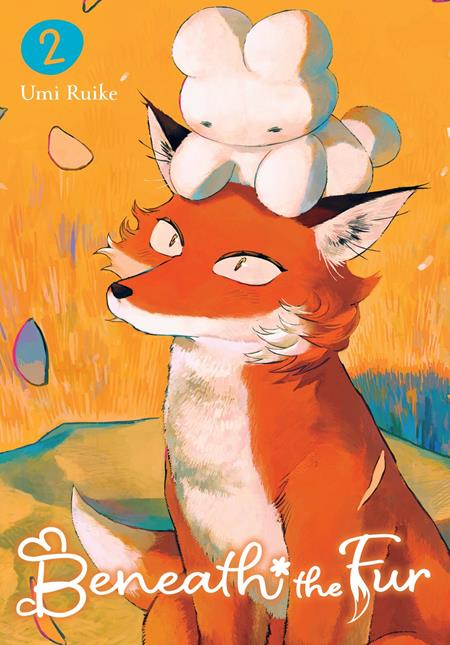 BENEATH THE FUR TP VOL 02