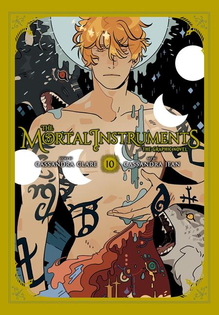 MORTAL INSTRUMENTS THE GRAPHIC NOVEL TP VOL 10