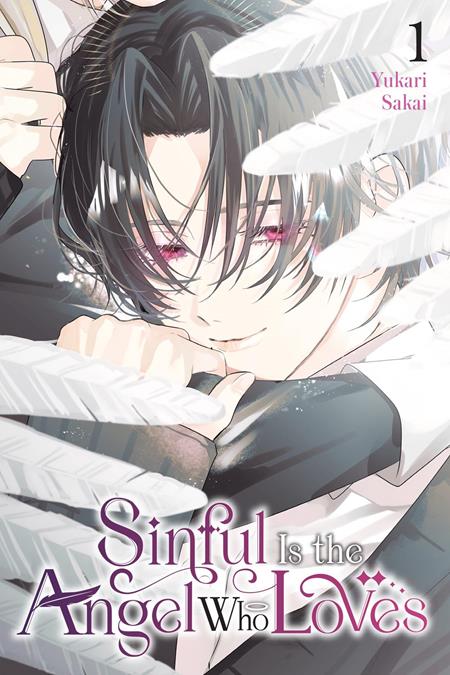 SINFUL IS THE ANGEL WHO LOVES TP VOL 01