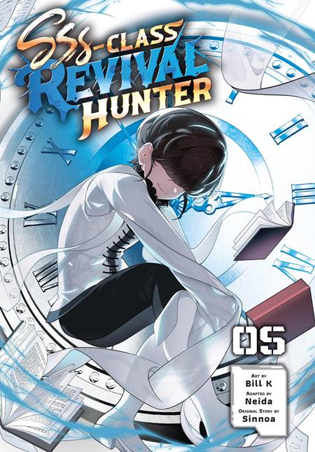 SSS-CLASS REVIVAL HUNTER TP VOL 05
