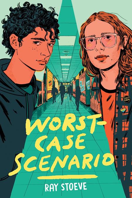 WORST CASE SCENARIO HC A NOVEL
