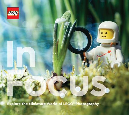 LEGO IN FOCUS HC Previously Offered thru Other Distributors