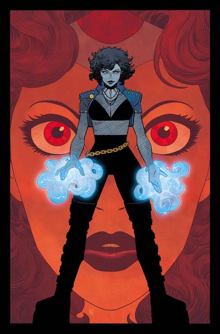 ABSOLUTE WONDER WOMAN #16 CVR A HAYDEN SHERMAN