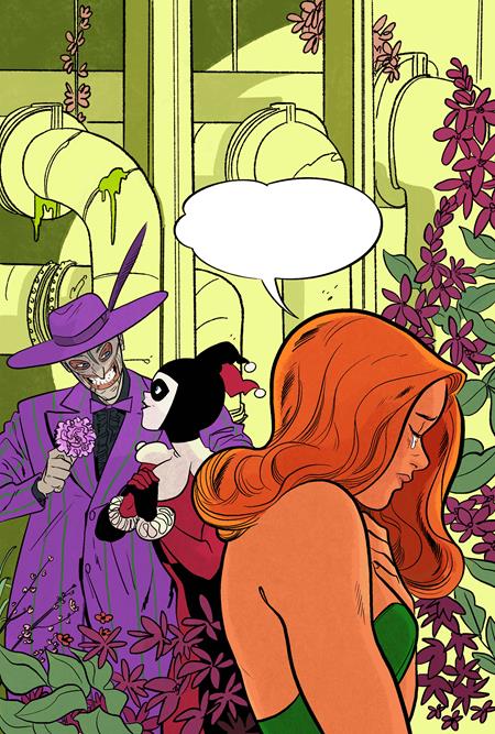 HARLEY AND IVY LIFE AND CRIMES #3 (OF 6) CVR A ERICA HENDERSON