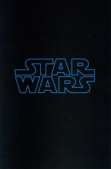 DF STAR WARS #1 LOGO VARIANT SIGNED BY ALEX SEGURA Allocations May Occur