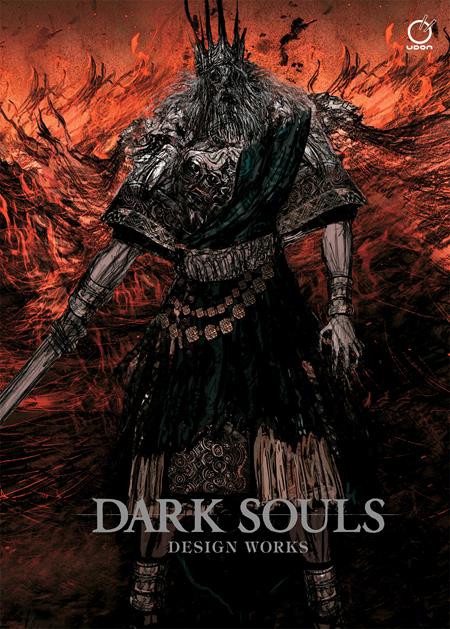 DARK SOULS DESIGN WORKS HC VOL 01 (0F 3) Previously Offered Thru Other Distributors