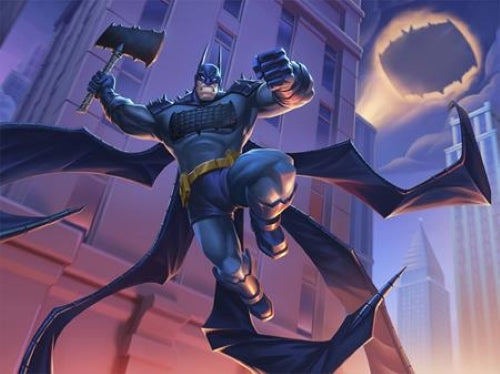 Absolute Batman #26 CGC 9.8 1st Print Cover G DC Worlds Collide Variant 2027 PRESALE