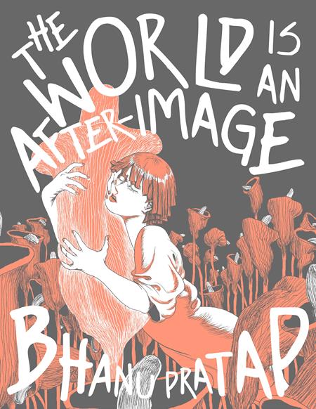WORLD IS AN AFTER-IMAGE HC (MR)