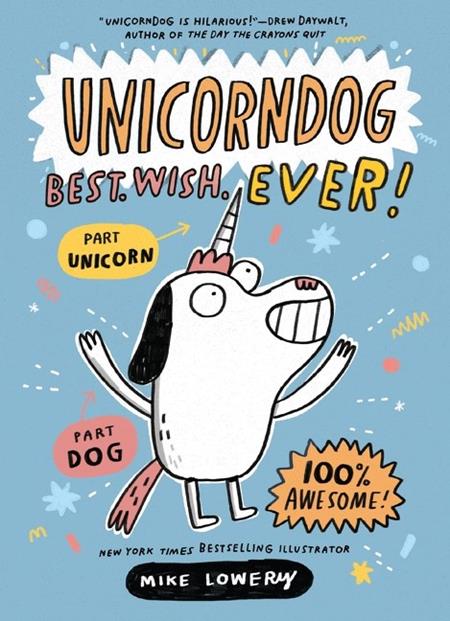 UNICORNDOG TP VOL 01 BEST WISH EVER