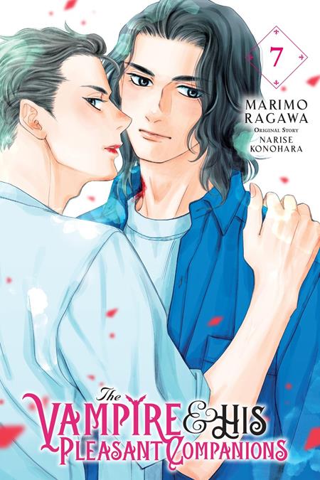 VAMPIRE AND HIS PLEASANT COMPANIONS TP VOL 07